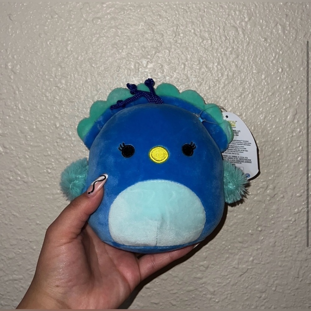 Priscilla squishmallow